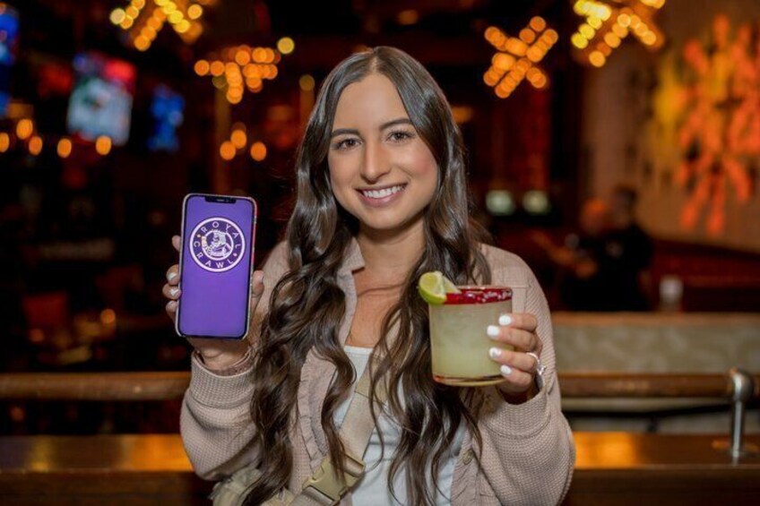 The LINQ Promenade Bar Crawl 2