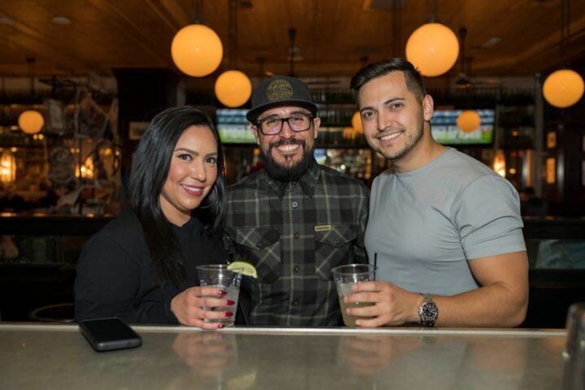 The LINQ Promenade Bar Crawl 3