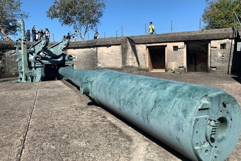 Full-Day Tour in Corregidor and Bataan War Memorial from Manila