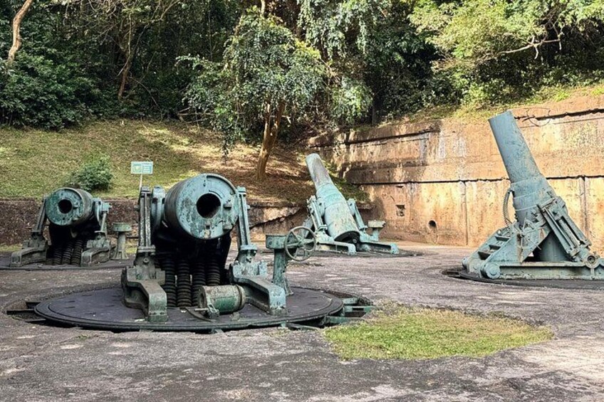Full-Day Tour in Corregidor and Bataan War Memorial from Manila 5