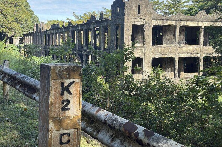 Full-Day Tour in Corregidor and Bataan War Memorial from Manila 4
