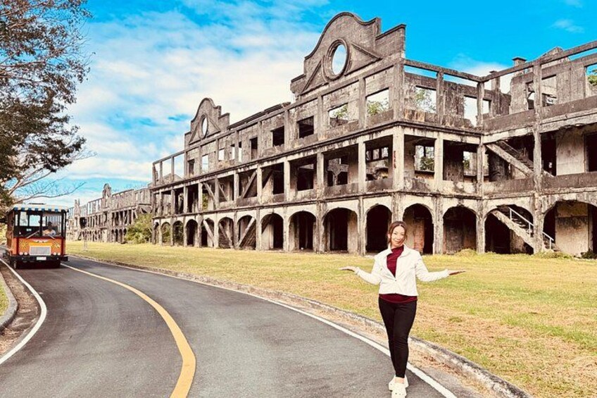 Full-Day Tour in Corregidor and Bataan War Memorial from Manila 1