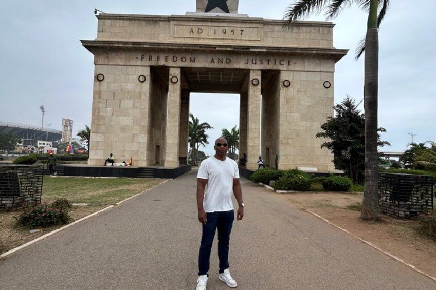 Accra Explored: A Full-Day Private City Tour for Culture Seekers 2