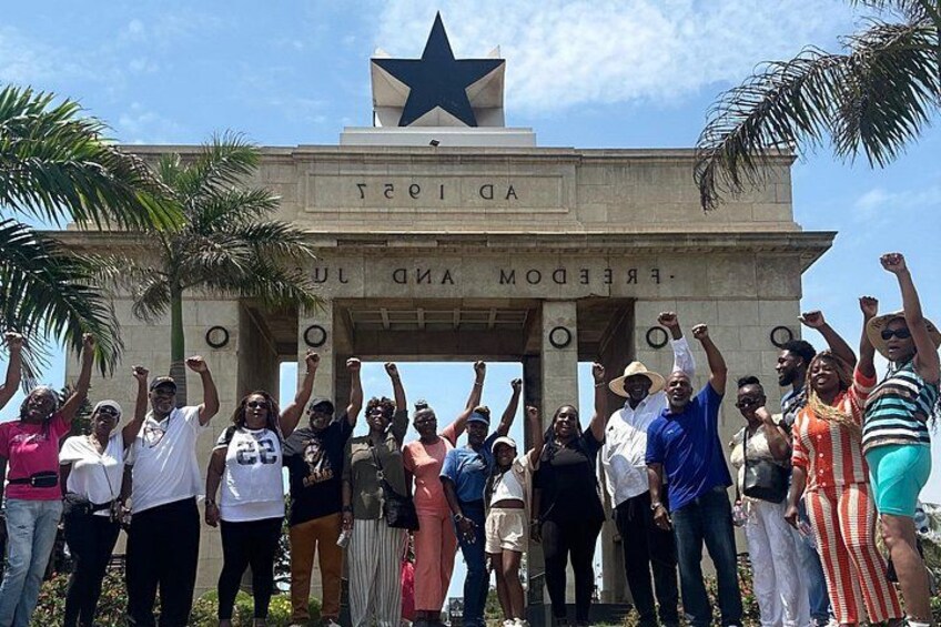 Accra Explored: A Full-Day Private City Tour for Culture Seekers 5