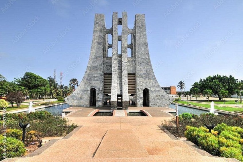Accra Explored: A Full-Day Private City Tour for Culture Seekers 1