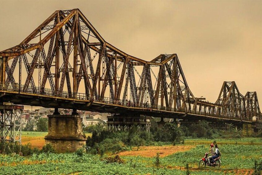 Hanoi City Half-Day Private Tour: Train Street And All Highlights 3