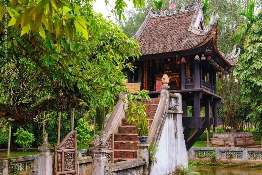 Hanoi City Half-Day Private Tour: Train Street And All Highlights 2