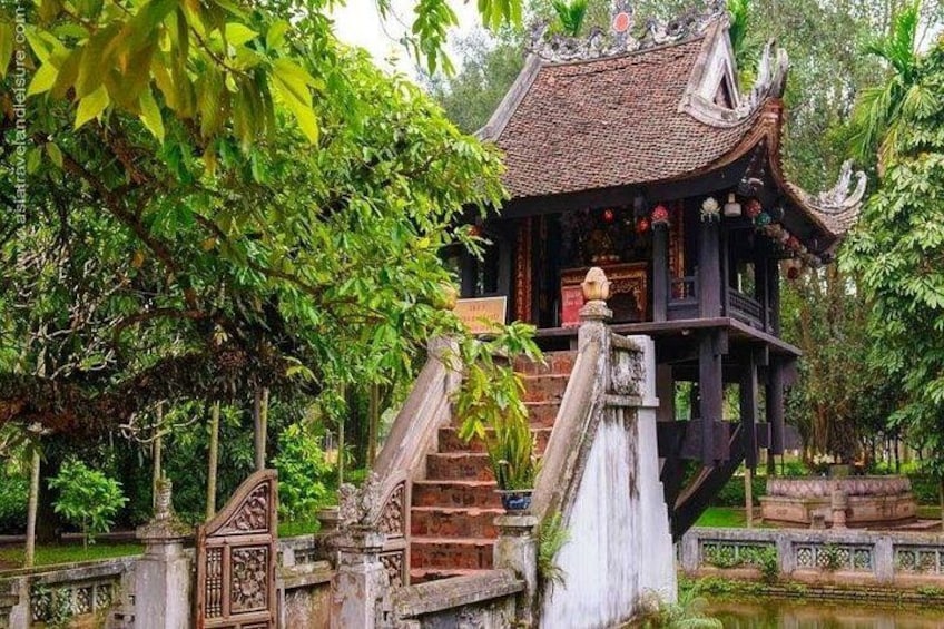 Hanoi City Half-Day Private Tour: Train Street And All Highlights 2