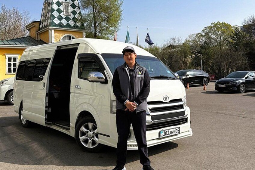 Big Almaty Lake Tour with Scenic Horseback Ride 2