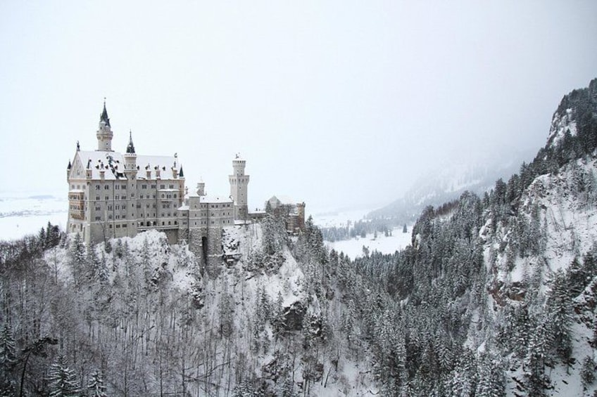 Private Castle Tour from Munich: Neuschwanstein, Hohenschwangau, and Linderhof 3