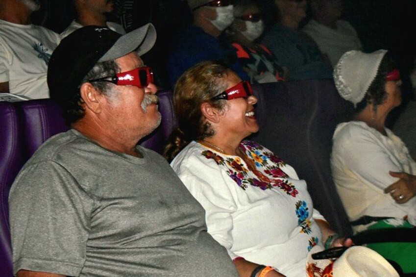 The Battle of Santo Domingo 4D Experience 1