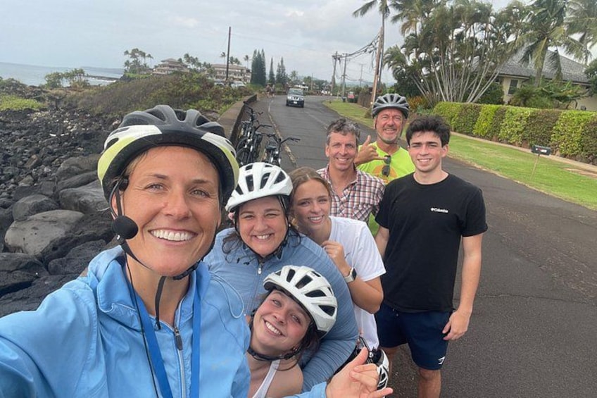 Poipu and Koloa E-Bike Scenic Tour 4