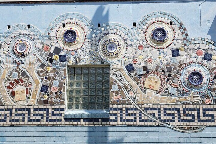 Murray Hill Walking Mural Tour