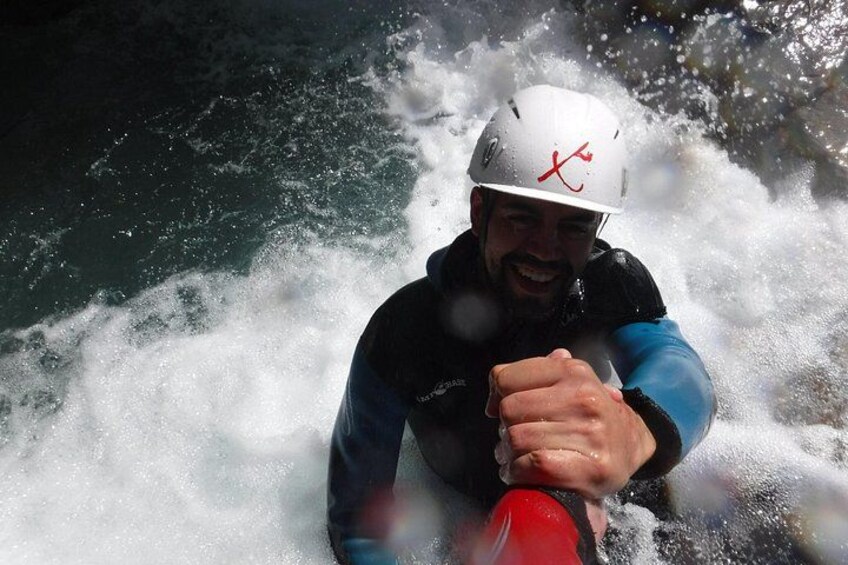 Canyoning Girona Costa Brava 3