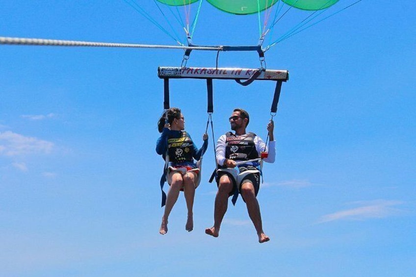 Speedboat Tour with Parasailing in Rio de Janeiro 3