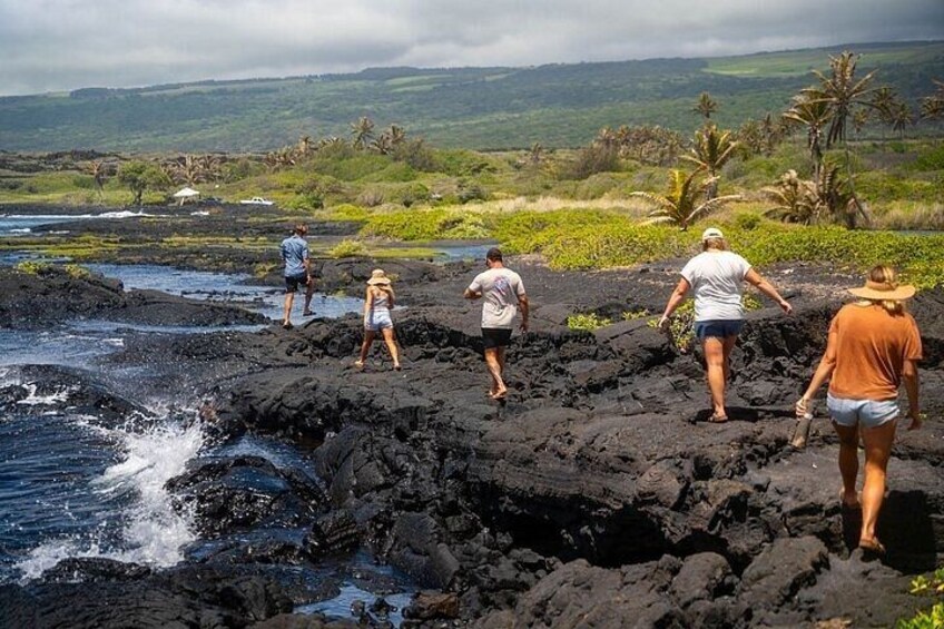 Exploring the Kona Coast 4