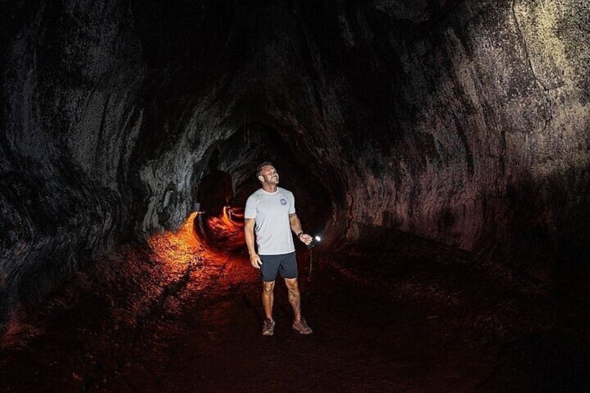 Thurston Lava Tube 5