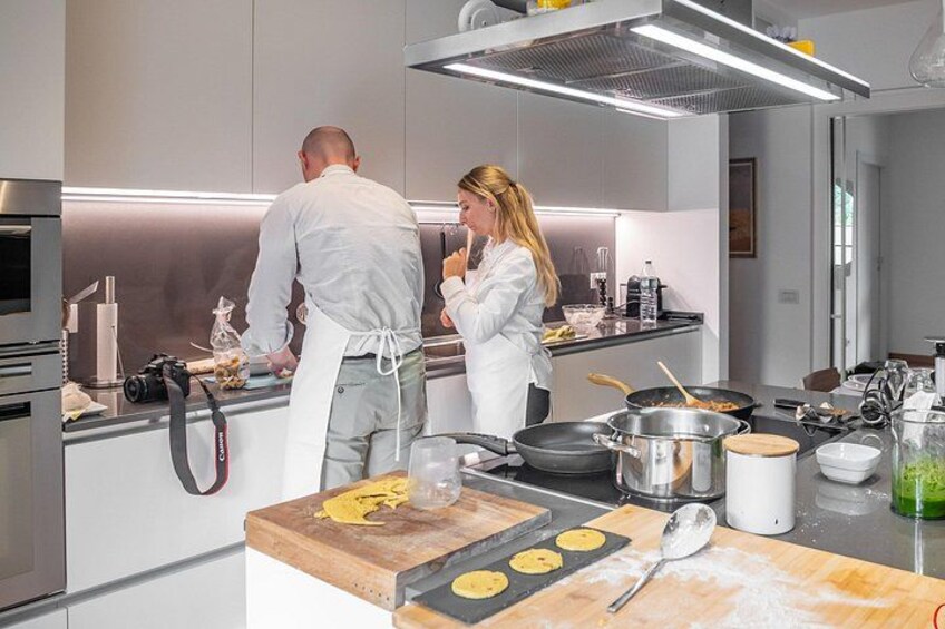 PRIVATE Master the Art of Making Risotto with a Local Chef 1