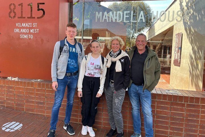 Soweto and Johannesburg Tours 2