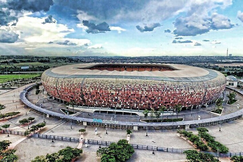 FNB Stadium (The Calabash)