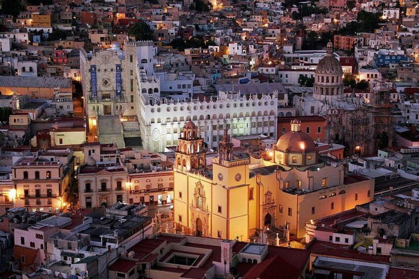 Guanajuato Private Walking Tour 2