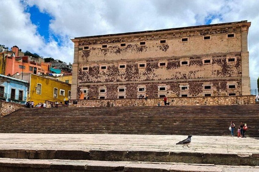 Guanajuato Private Walking Tour 3