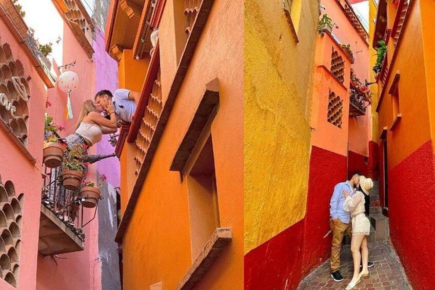 Guanajuato Private Walking Tour 5
