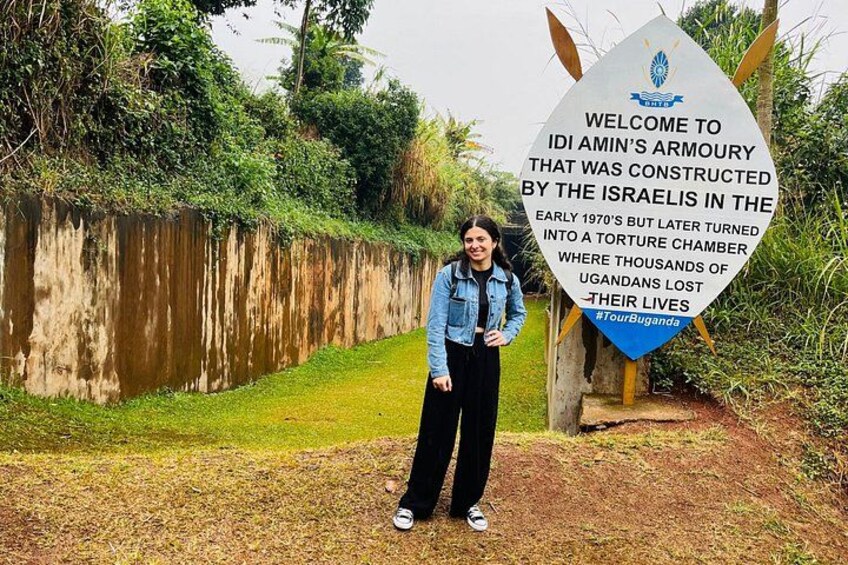 Kampala Walking City Tours (Women-Guided) 2