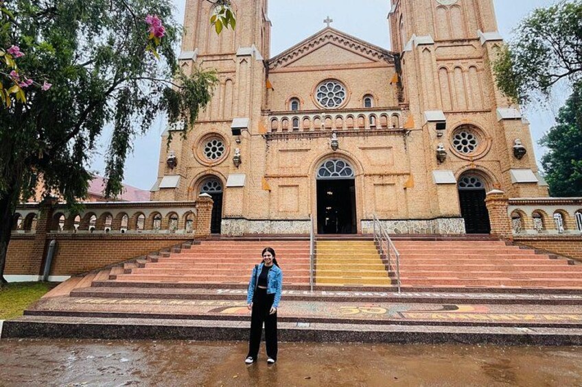 Kampala Walking City Tours (Women-Guided) 4