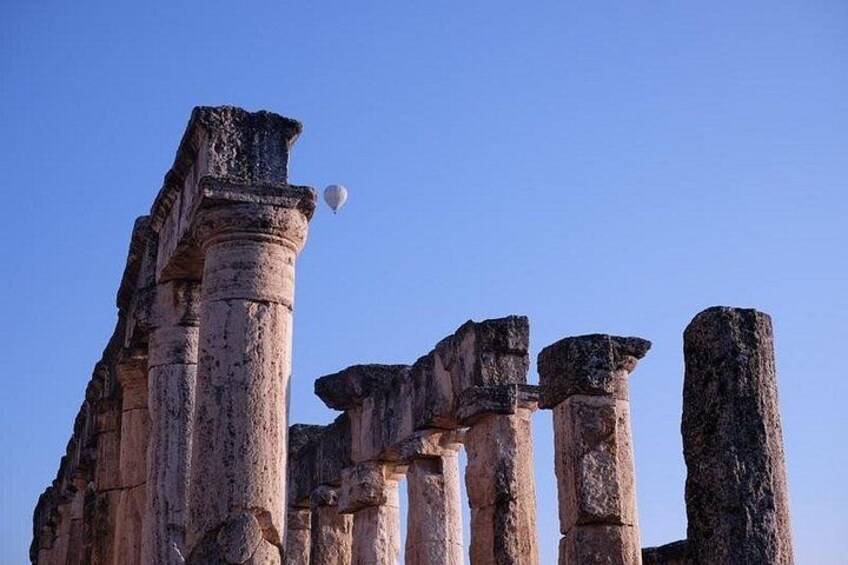 Full-Day Guided Tour in Pamukkale and Salda Lake 3