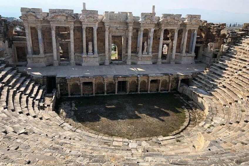 Full-Day Guided Tour in Pamukkale and Salda Lake 5
