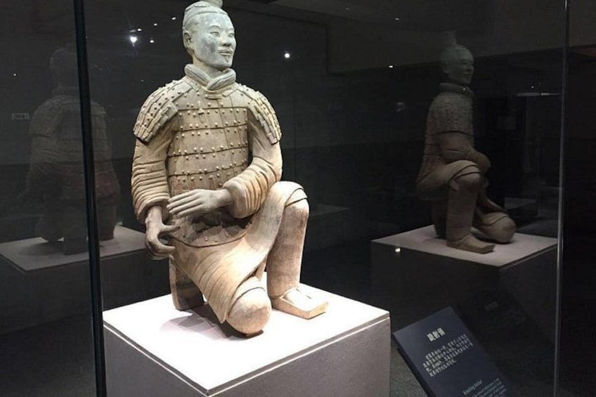 Terra-cotta Warriors Museum 2