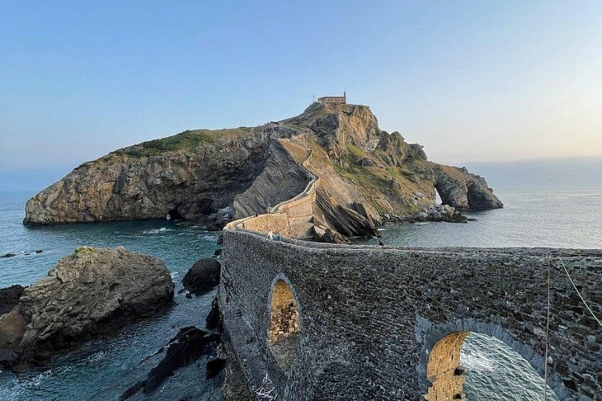 Vistas San Juan Gaztelugatxe 1