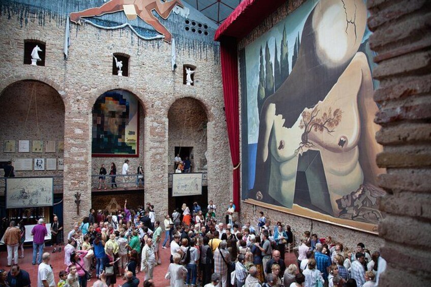 Museo Dalí 2
