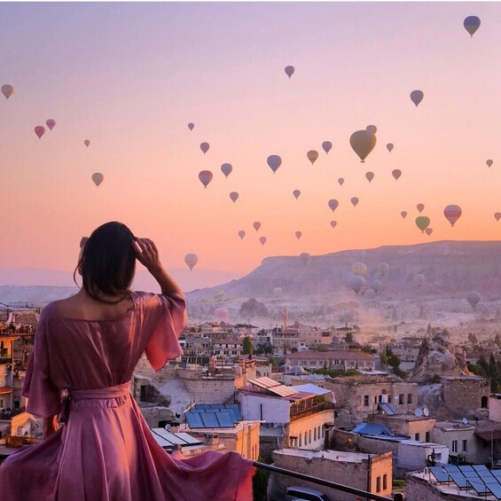 Cappadocia Instagram Tour – Half Day Tour