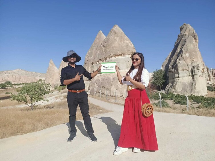 Cappadocia Instagram Tour – Half Day Tour