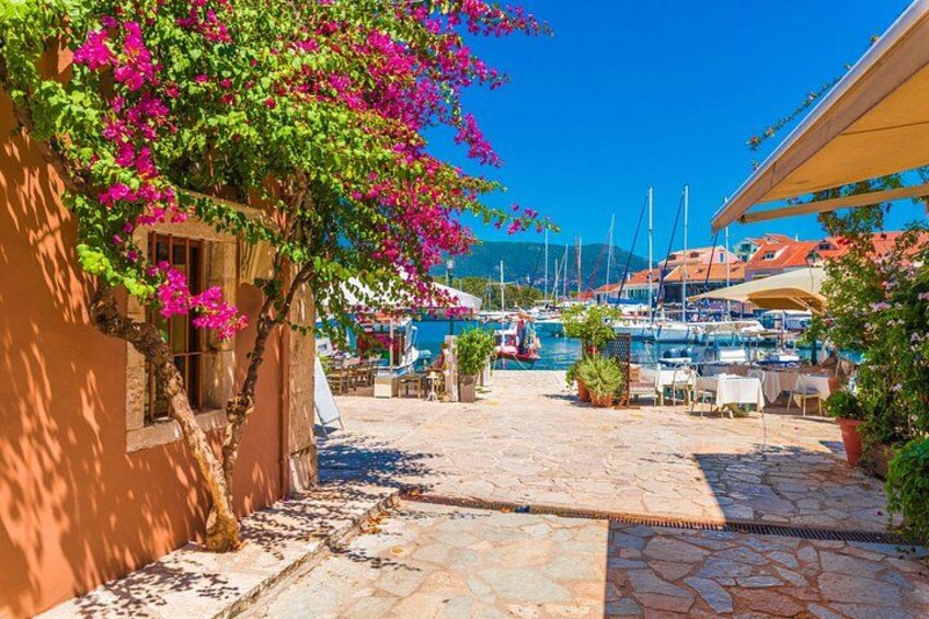 Fiscardo Village 3