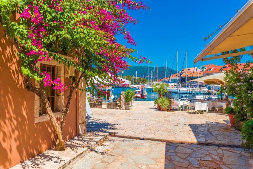 Fiscardo Village 5