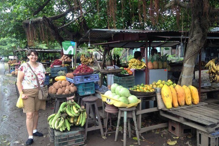 Full-day trip to Nicaragua