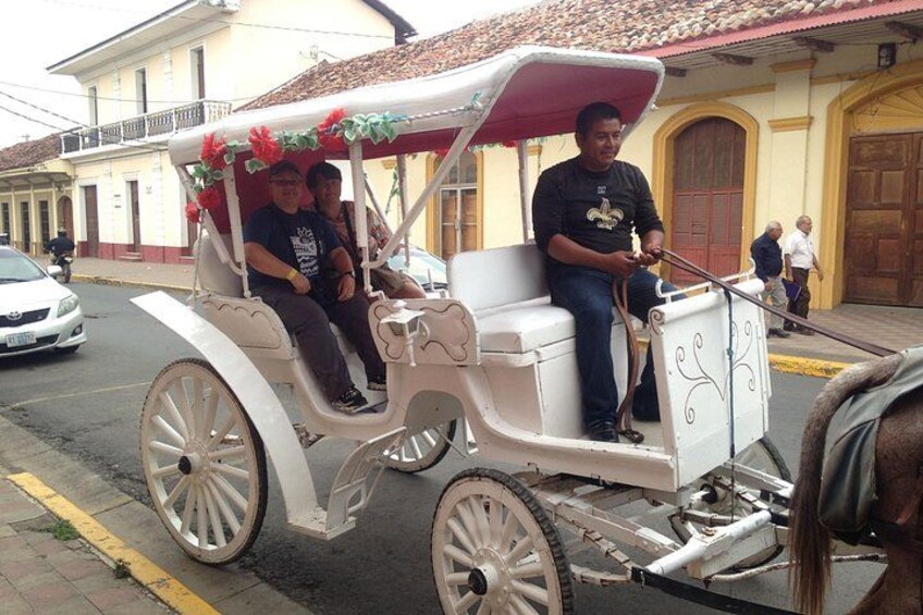 Full-day trip to Nicaragua 4