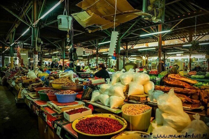 Kutaisi Market, Phallashvili Street