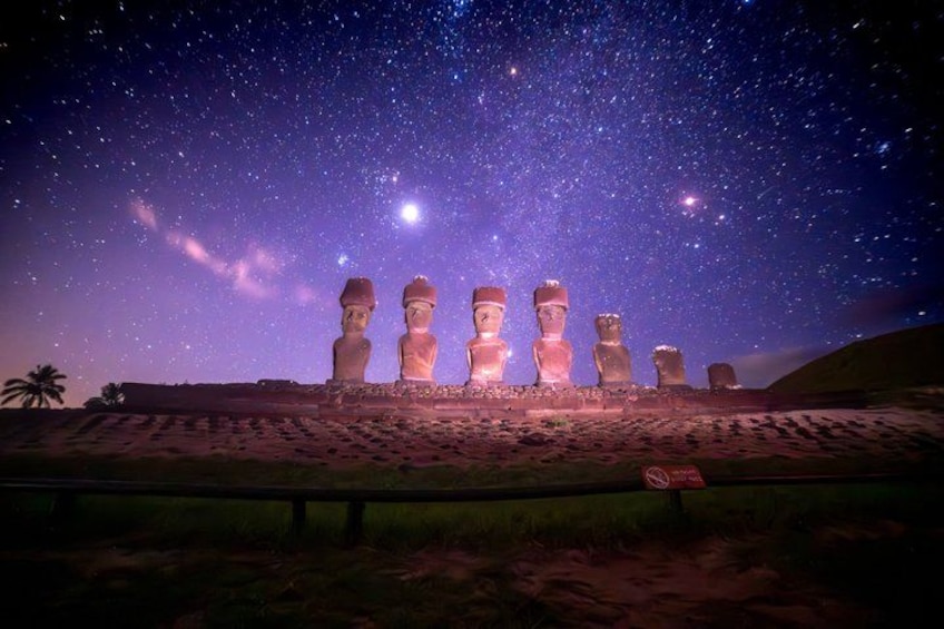 The Rapa Nui Stargazing Experience 2