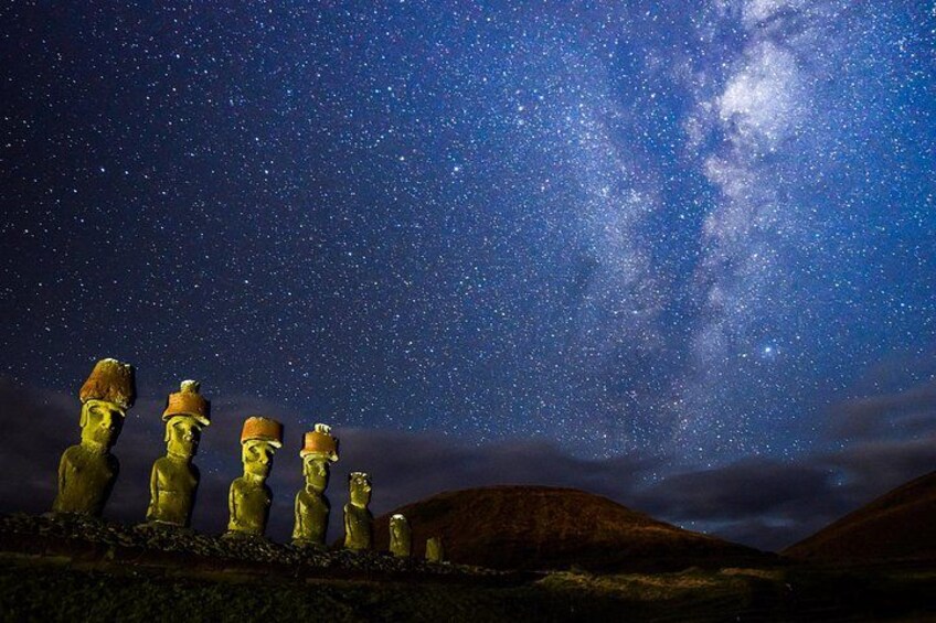 The Rapa Nui Stargazing Experience 2