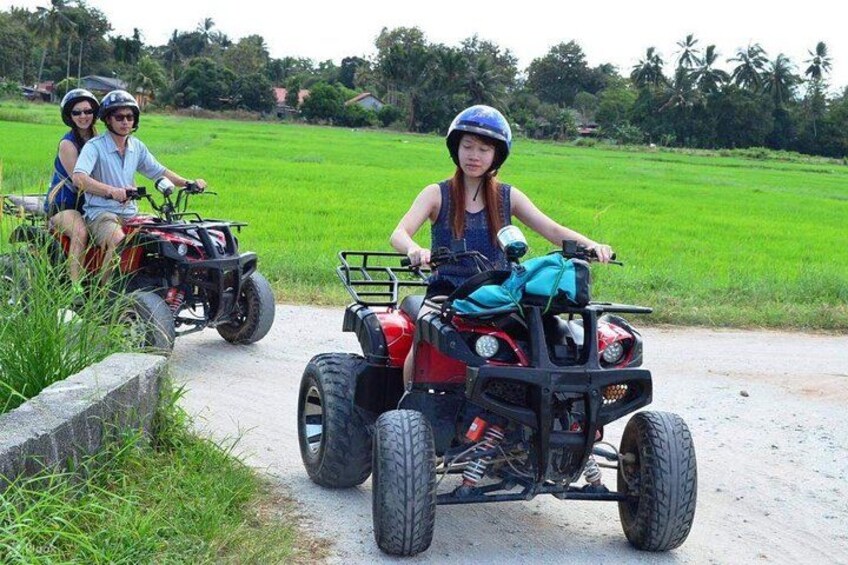 ATV FUN RIDE 3