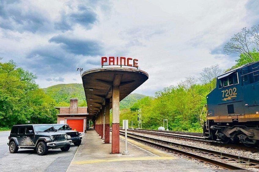 New River Gorge Jeep Tour (Half Day) 3