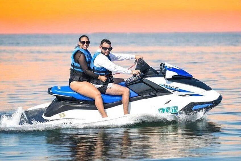 Jet Ski Rental for Two Pax at Luxury Yachts 3