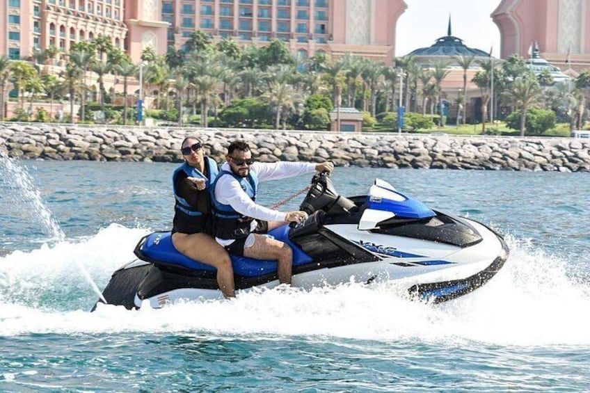 Jet Ski Rental for Two Pax at Luxury Yachts 2
