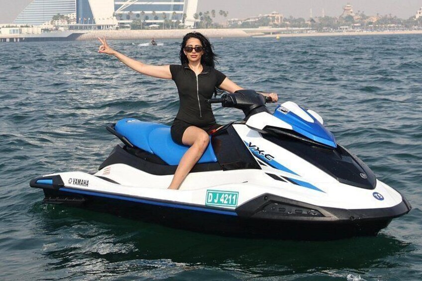 Jet Ski Rental for Two Pax at Luxury Yachts 4