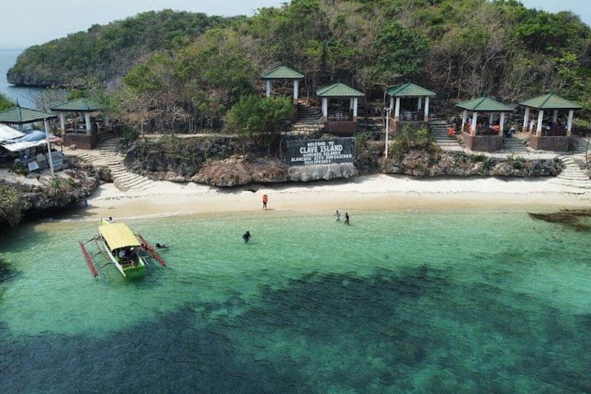 100 Island: Pangasinan Island Hopping Tour 2