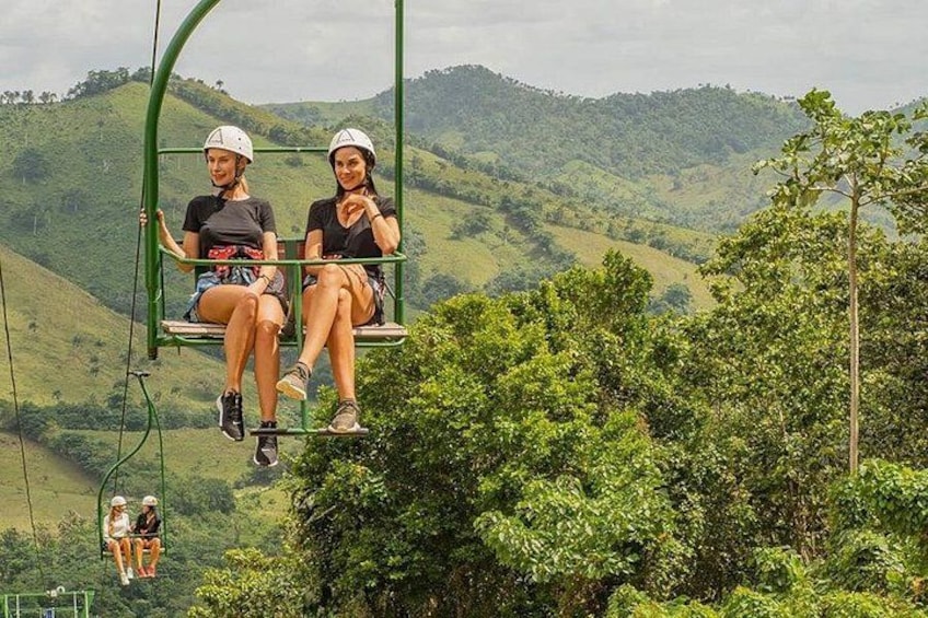 La Hacienda Park: Punta Cana's number one adventure park 5